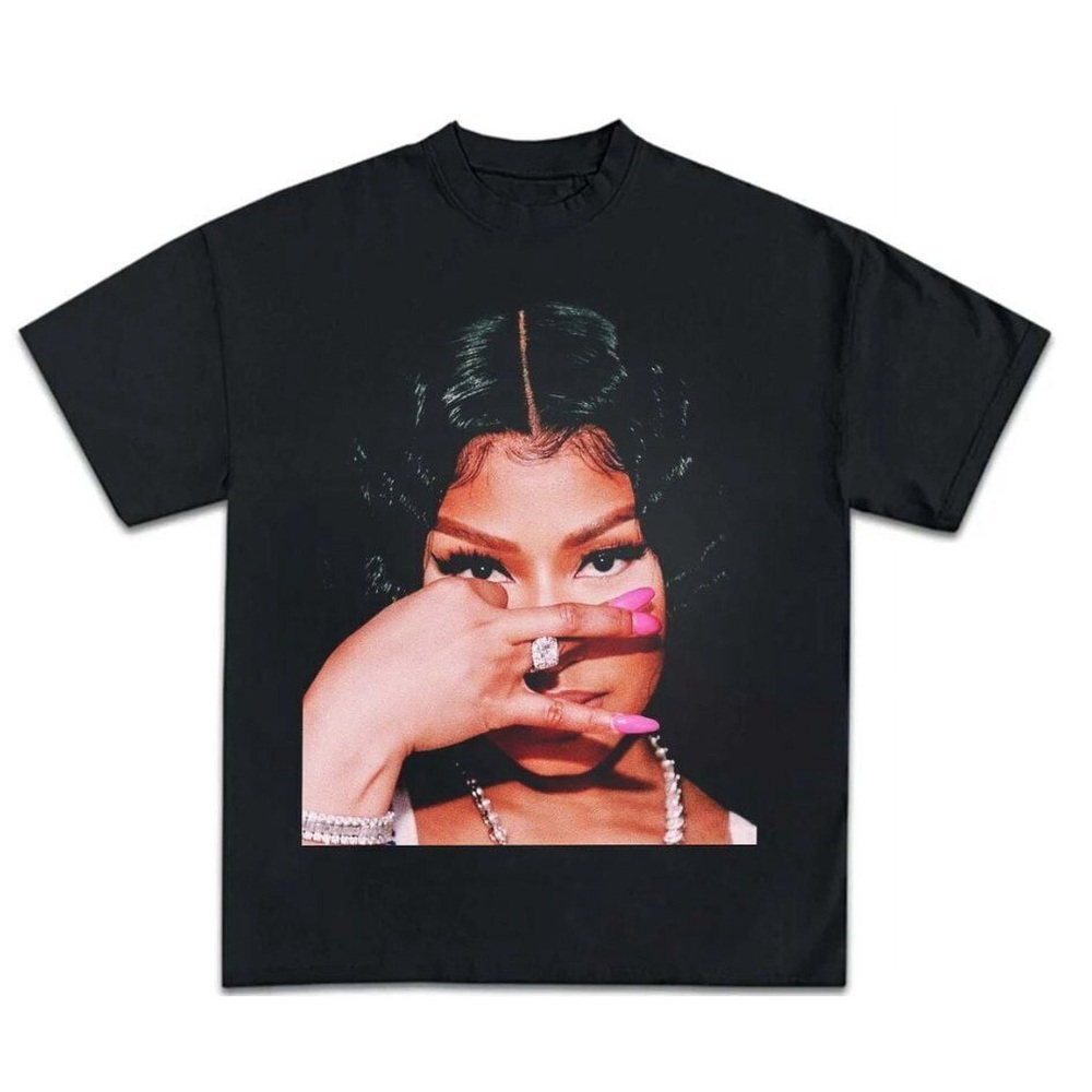 COPY - Nicki Minaj t-shirt